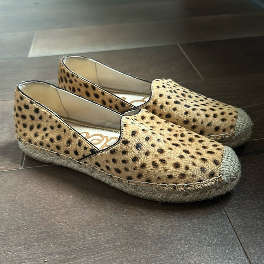 Sam Edelman shoes. Worn one time. Size 8